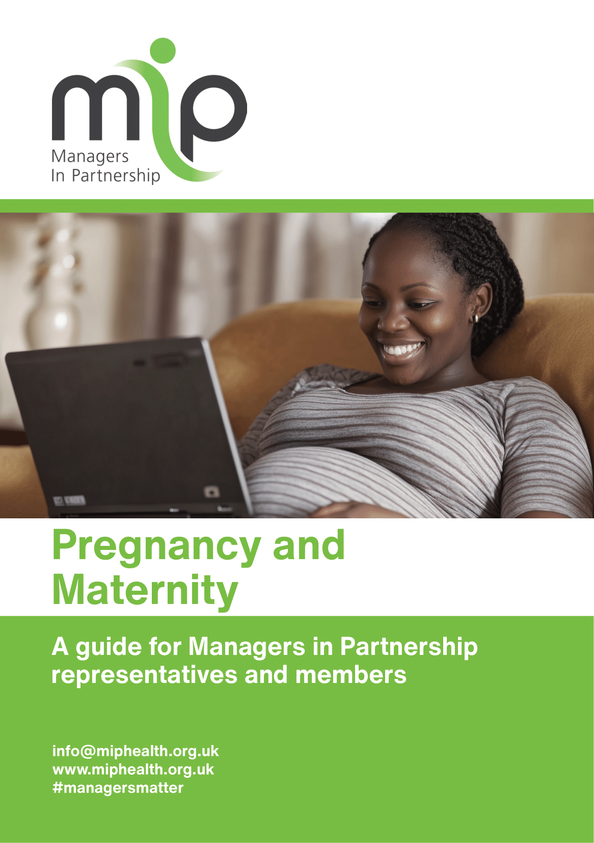 MiP launches new Pregnancy and Maternity workplace guide